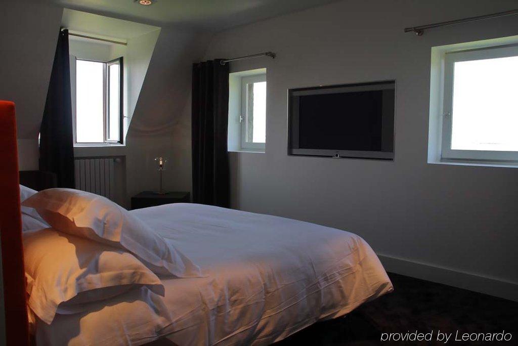Hotel La Chaumiere Honfleur Zimmer foto